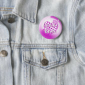 後輩の花嫁ボタン 缶バッジ (インサイチュ)