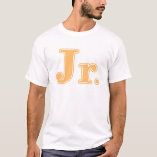 後輩(Jr.) Tシャツ