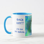 後退させて下さい! マグ (左)