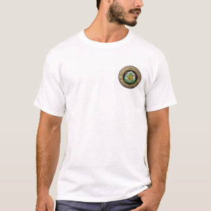 後退させて下さい Tシャツ