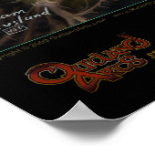 後退ショベル：：突然変異エポック ポスター (角)