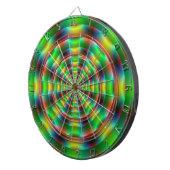 後退リングや輪ダーツボード ダーツボード (正面右)