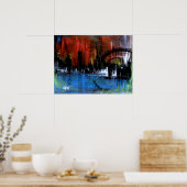 後遺第2号 ポスター (キッチン)