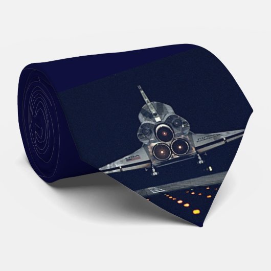 後部端 ネクタイ (ロール)