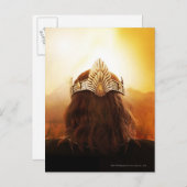 後頭部（クラウン付き） ポストカード (正面/裏面)