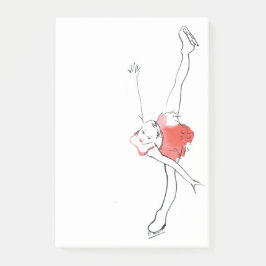 後IIフィギュアスケート! ポストイット