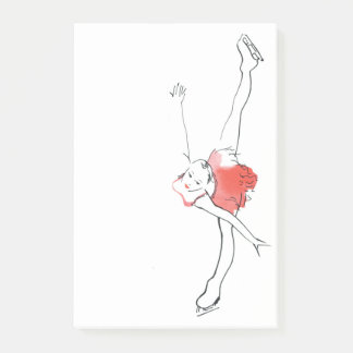 後IIフィギュアスケート! ポストイット