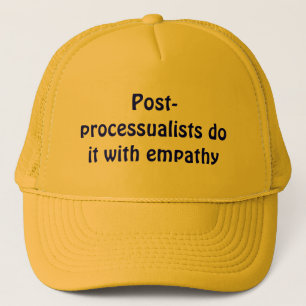 後processualists共感とのそれをして下さい キャップ