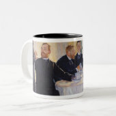 徒弟1892年 ツートーンマグカップ (正面左)