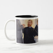 徒弟1892年 ツートーンマグカップ (左)