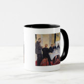 徒弟1892年 マグカップ (正面右)