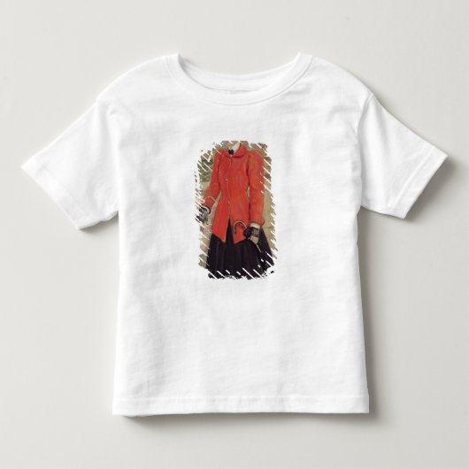 徒弟1908年 トドラーTシャツ (正面)