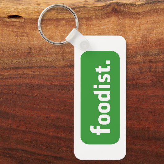 徒歩者 キーホルダー (正面)