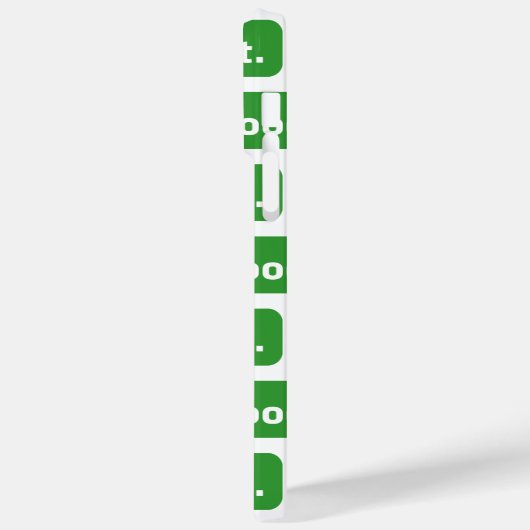 徒歩者 Case-Mate iPhoneケース (裏面 / 左)