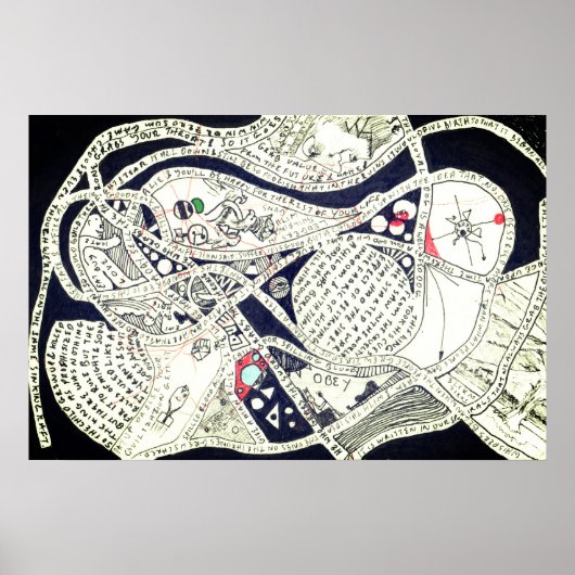 従う ポスター (正面)