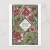 従う ポストカード (正面)