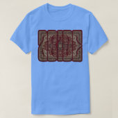 従う Tシャツ (デザイン正面)