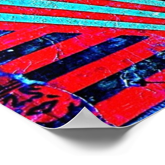 従え!ポスター ポスター (角)