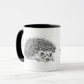 従ってあなたのポイントは何ですか。 マグカップ (正面左)