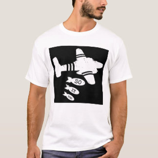 従ってそれは行きます Tシャツ