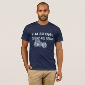 従ってカッコいい! Tシャツ (正面フル)