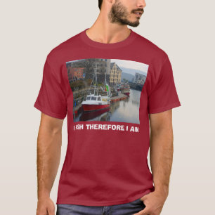 従ってノルウェー、私は私をあります採取します Tシャツ