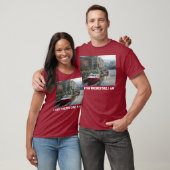 従ってノルウェー、私は私をあります採取します Tシャツ (ユニセックス)