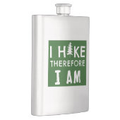 従ってハイキングをする フラスク (右)