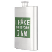 従ってハイキングをする フラスク (左)