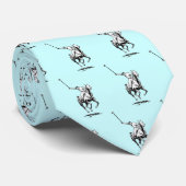 従ってポロ ネクタイ (ロール)