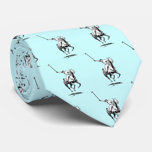 従ってポロ ネクタイ (ロール)