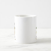 従って私は私をあります演じます コーヒーマグカップ (中央)