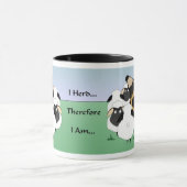 従って私は…私をですマグ集めます マグカップ (中央)