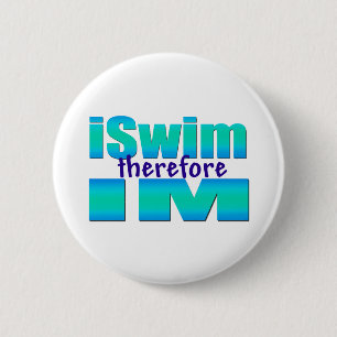 従ってiSwimのIM円形ボタン 缶バッジ