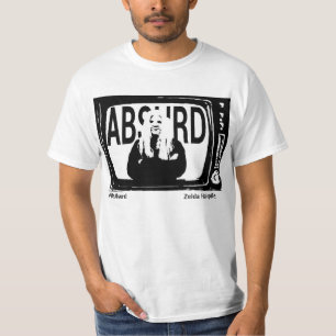 従わないで下さい。 合わせないで下さい。 再度不合理があって下さい Tシャツ
