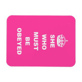 従わなければならない彼女 マグネット (横)