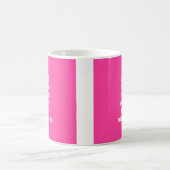 従われなければならない彼女 コーヒーマグカップ (中央)