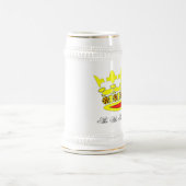 従われなければならない彼女 ビールジョッキ (中央)