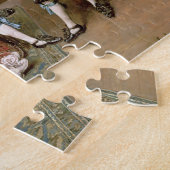 従事の物語1894年(パネルの油) ジグソーパズル (側面)