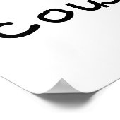 従兄弟が好きだ ポスター (角)