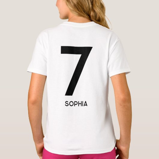 従兄弟のいとこたちTシャツかわいい子供従兄弟クルー Tシャツ (裏面)