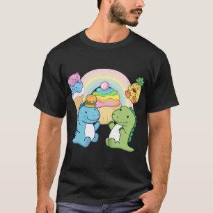 従兄弟のデップとピクル Tシャツ