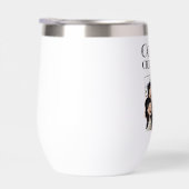 従兄弟の狂気 (右面)