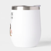 従兄弟の狂気 (左面)