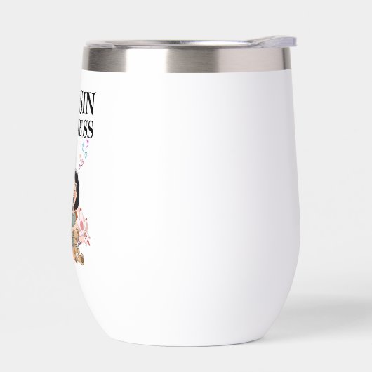 従兄弟の狂気 (左面)