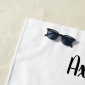 従兄弟クルー ビーチタオル (インサイチュ)