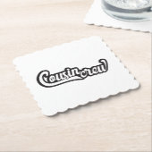 従兄弟クルー ペーパーコースター (アングル)