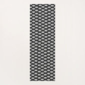 従兄弟クルー |レトロマッチングのいとこのファミリー懇親会 ヨガマット (裏面)