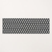 従兄弟クルー |レトロマッチングのいとこのファミリー懇親会 ヨガマット (正面(横))