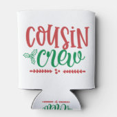 従兄弟クルー 缶クーラー (裏面)